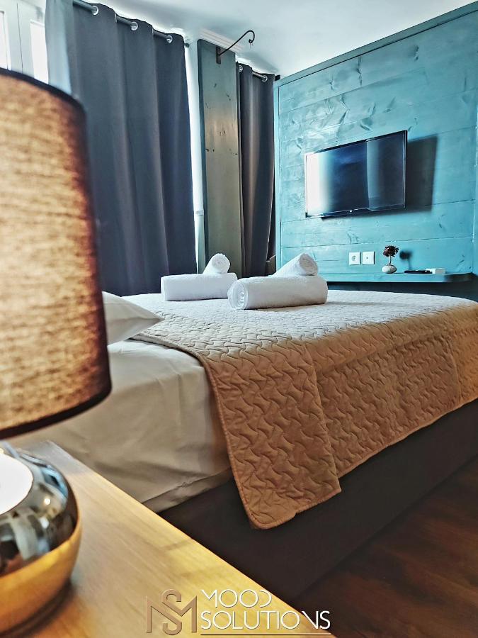 Moodsolutionsskg Leilighet Thessaloníki Eksteriør bilde